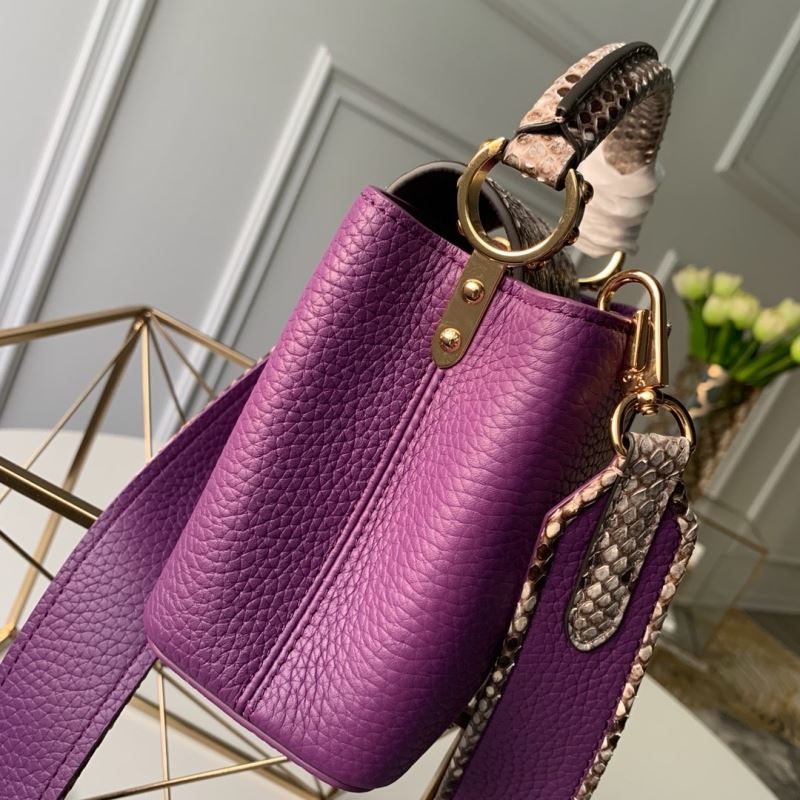 LV Capucines Bags